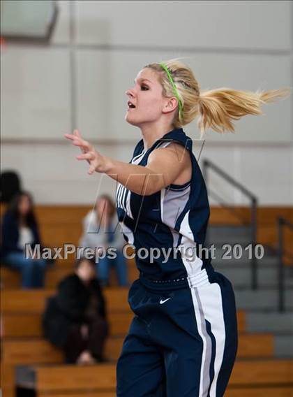 Thumbnail 3 in Greenhill vs Ovilla Christian (Trinity Valley School Shootout) photogallery.