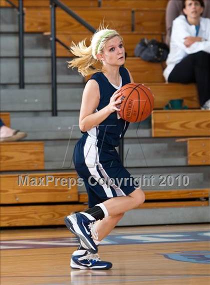 Thumbnail 2 in Greenhill vs Ovilla Christian (Trinity Valley School Shootout) photogallery.