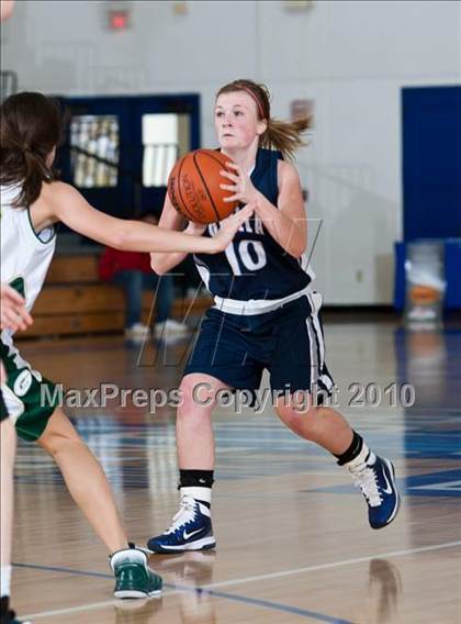 Thumbnail 2 in Greenhill vs Ovilla Christian (Trinity Valley School Shootout) photogallery.