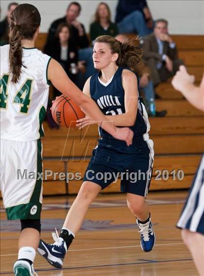 Thumbnail 1 in Greenhill vs Ovilla Christian (Trinity Valley School Shootout) photogallery.