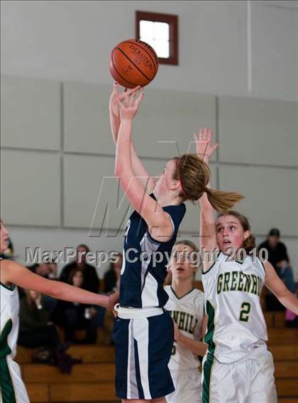 Thumbnail 2 in Greenhill vs Ovilla Christian (Trinity Valley School Shootout) photogallery.