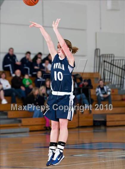 Thumbnail 2 in Greenhill vs Ovilla Christian (Trinity Valley School Shootout) photogallery.
