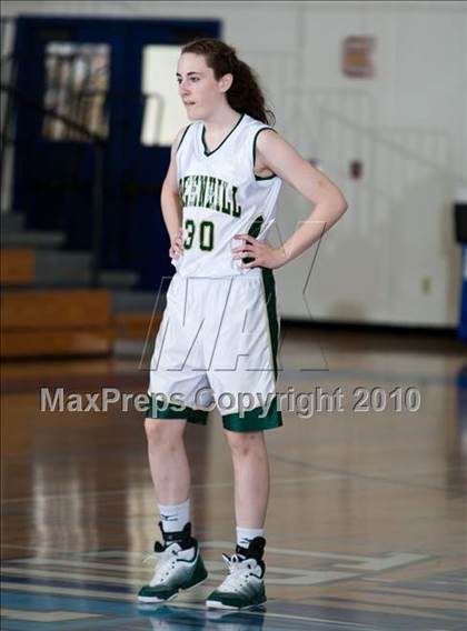 Thumbnail 2 in Greenhill vs Ovilla Christian (Trinity Valley School Shootout) photogallery.