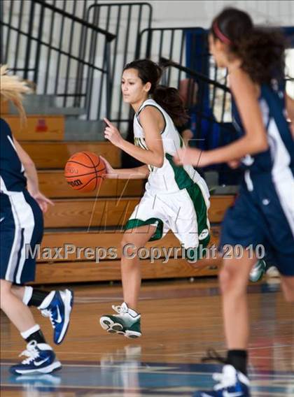 Thumbnail 3 in Greenhill vs Ovilla Christian (Trinity Valley School Shootout) photogallery.