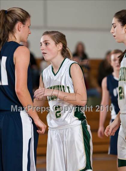 Thumbnail 1 in Greenhill vs Ovilla Christian (Trinity Valley School Shootout) photogallery.