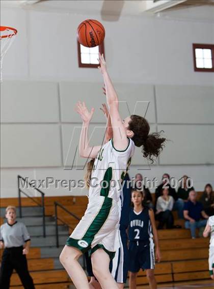 Thumbnail 1 in Greenhill vs Ovilla Christian (Trinity Valley School Shootout) photogallery.
