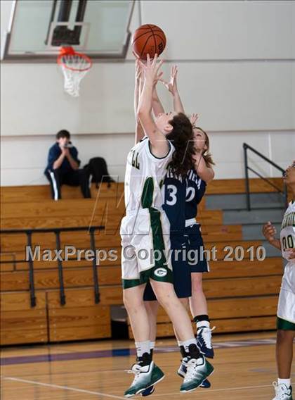 Thumbnail 2 in Greenhill vs Ovilla Christian (Trinity Valley School Shootout) photogallery.