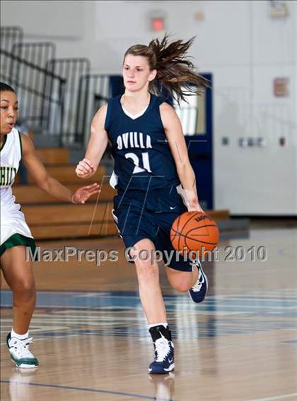 Thumbnail 1 in Greenhill vs Ovilla Christian (Trinity Valley School Shootout) photogallery.