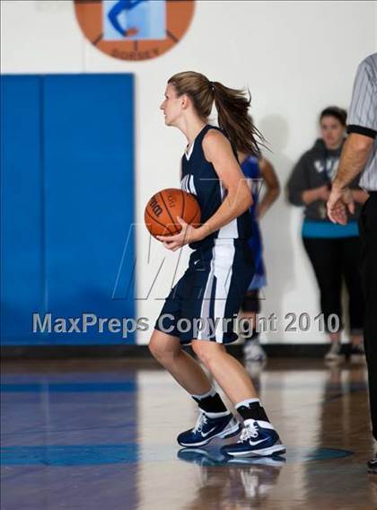 Thumbnail 2 in Greenhill vs Ovilla Christian (Trinity Valley School Shootout) photogallery.