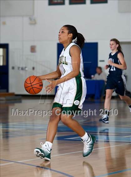 Thumbnail 3 in Greenhill vs Ovilla Christian (Trinity Valley School Shootout) photogallery.