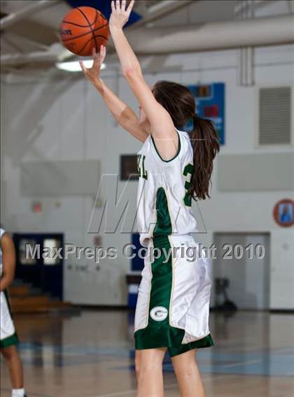 Thumbnail 1 in Greenhill vs Ovilla Christian (Trinity Valley School Shootout) photogallery.