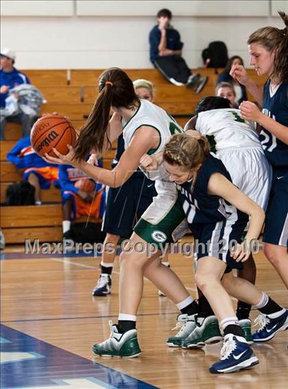 Thumbnail 1 in Greenhill vs Ovilla Christian (Trinity Valley School Shootout) photogallery.