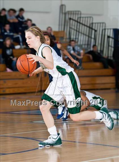 Thumbnail 1 in Greenhill vs Ovilla Christian (Trinity Valley School Shootout) photogallery.