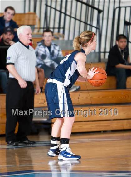Thumbnail 3 in Greenhill vs Ovilla Christian (Trinity Valley School Shootout) photogallery.
