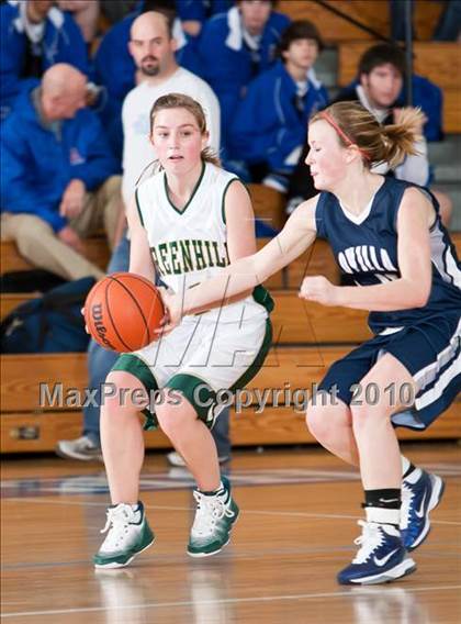 Thumbnail 2 in Greenhill vs Ovilla Christian (Trinity Valley School Shootout) photogallery.
