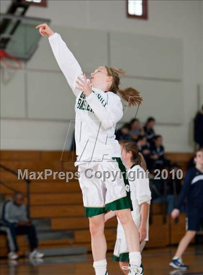 Thumbnail 1 in Greenhill vs Ovilla Christian (Trinity Valley School Shootout) photogallery.