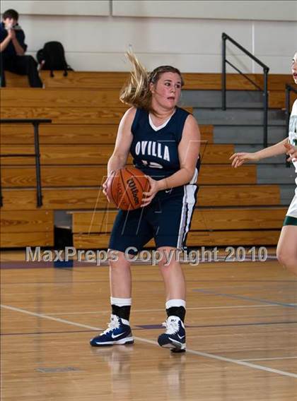 Thumbnail 3 in Greenhill vs Ovilla Christian (Trinity Valley School Shootout) photogallery.