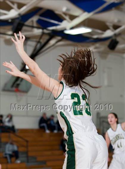 Thumbnail 2 in Greenhill vs Ovilla Christian (Trinity Valley School Shootout) photogallery.