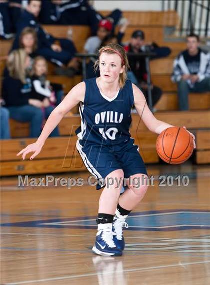 Thumbnail 2 in Greenhill vs Ovilla Christian (Trinity Valley School Shootout) photogallery.