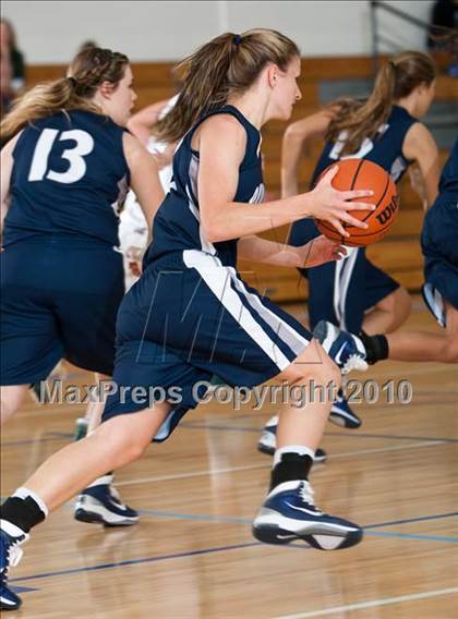 Thumbnail 1 in Greenhill vs Ovilla Christian (Trinity Valley School Shootout) photogallery.
