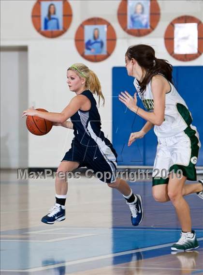 Thumbnail 3 in Greenhill vs Ovilla Christian (Trinity Valley School Shootout) photogallery.