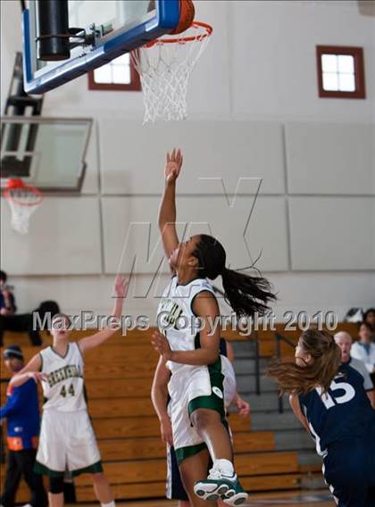 Thumbnail 3 in Greenhill vs Ovilla Christian (Trinity Valley School Shootout) photogallery.