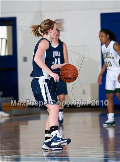 Thumbnail 2 in Greenhill vs Ovilla Christian (Trinity Valley School Shootout) photogallery.