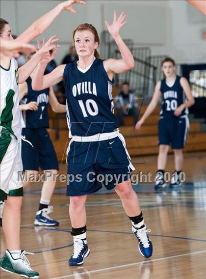 Thumbnail 1 in Greenhill vs Ovilla Christian (Trinity Valley School Shootout) photogallery.