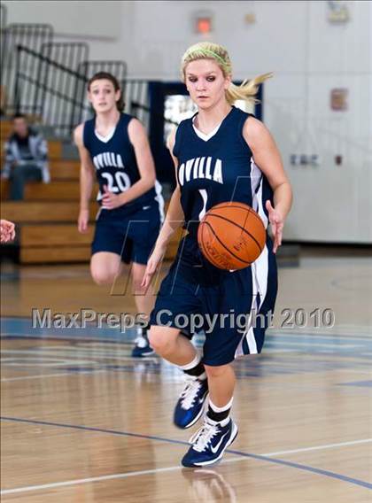 Thumbnail 1 in Greenhill vs Ovilla Christian (Trinity Valley School Shootout) photogallery.