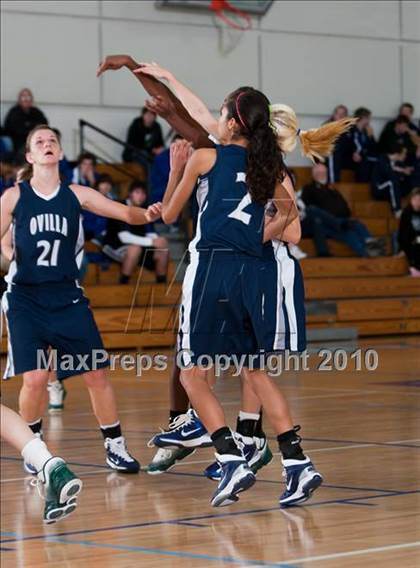 Thumbnail 2 in Greenhill vs Ovilla Christian (Trinity Valley School Shootout) photogallery.