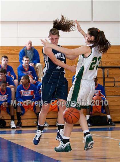 Thumbnail 3 in Greenhill vs Ovilla Christian (Trinity Valley School Shootout) photogallery.