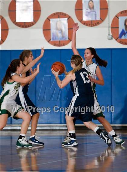 Thumbnail 2 in Greenhill vs Ovilla Christian (Trinity Valley School Shootout) photogallery.