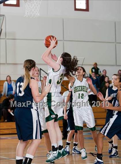 Thumbnail 1 in Greenhill vs Ovilla Christian (Trinity Valley School Shootout) photogallery.