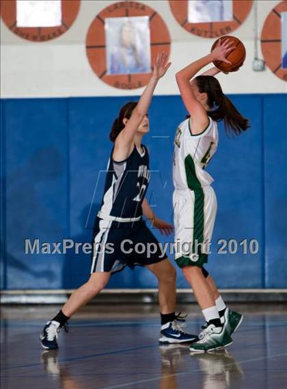 Thumbnail 2 in Greenhill vs Ovilla Christian (Trinity Valley School Shootout) photogallery.