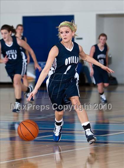 Thumbnail 3 in Greenhill vs Ovilla Christian (Trinity Valley School Shootout) photogallery.