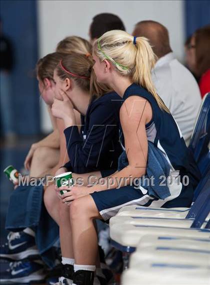 Thumbnail 1 in Greenhill vs Ovilla Christian (Trinity Valley School Shootout) photogallery.