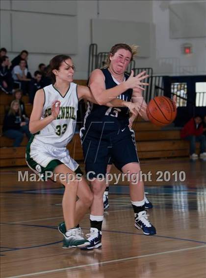 Thumbnail 1 in Greenhill vs Ovilla Christian (Trinity Valley School Shootout) photogallery.