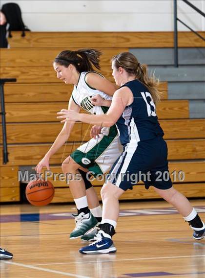 Thumbnail 3 in Greenhill vs Ovilla Christian (Trinity Valley School Shootout) photogallery.