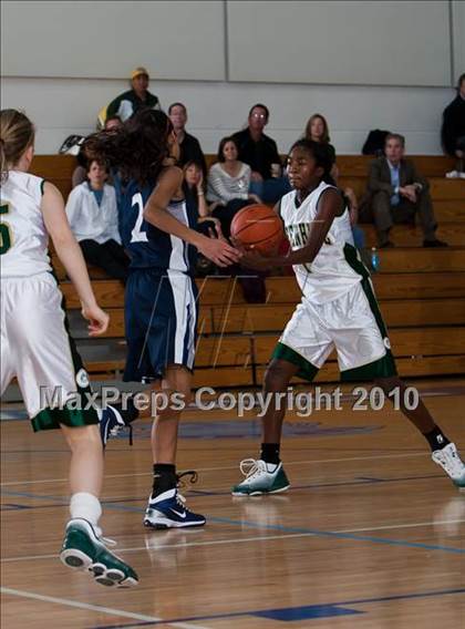Thumbnail 3 in Greenhill vs Ovilla Christian (Trinity Valley School Shootout) photogallery.