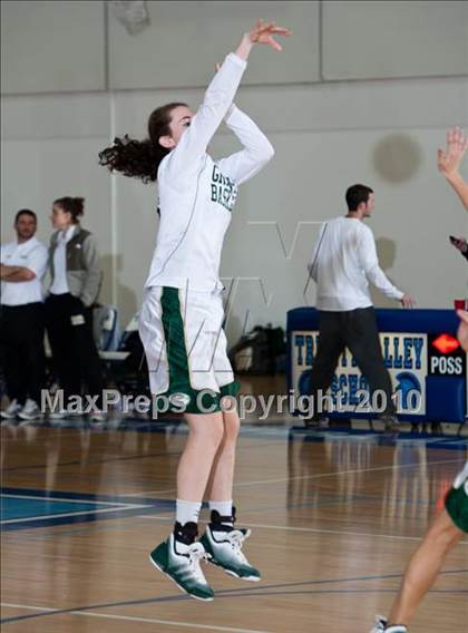 Thumbnail 3 in Greenhill vs Ovilla Christian (Trinity Valley School Shootout) photogallery.