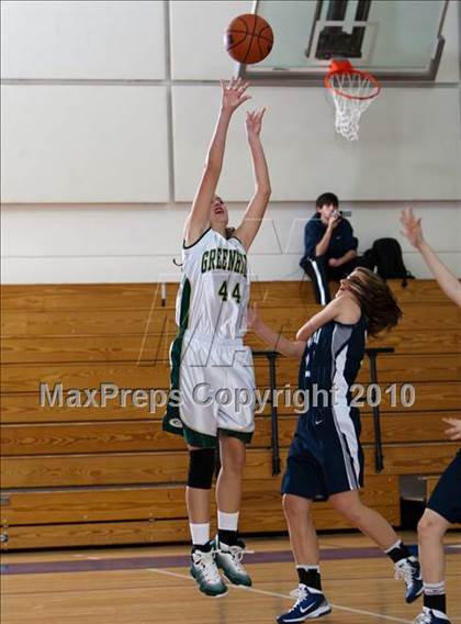 Thumbnail 3 in Greenhill vs Ovilla Christian (Trinity Valley School Shootout) photogallery.