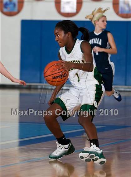 Thumbnail 2 in Greenhill vs Ovilla Christian (Trinity Valley School Shootout) photogallery.