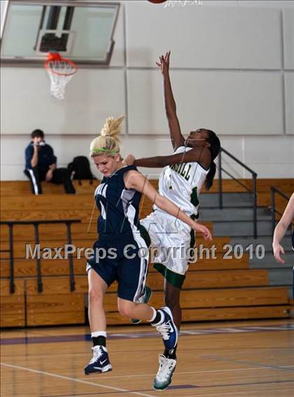 Thumbnail 3 in Greenhill vs Ovilla Christian (Trinity Valley School Shootout) photogallery.