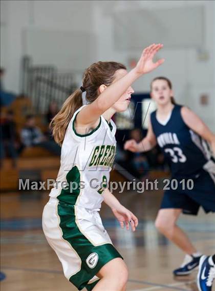 Thumbnail 2 in Greenhill vs Ovilla Christian (Trinity Valley School Shootout) photogallery.