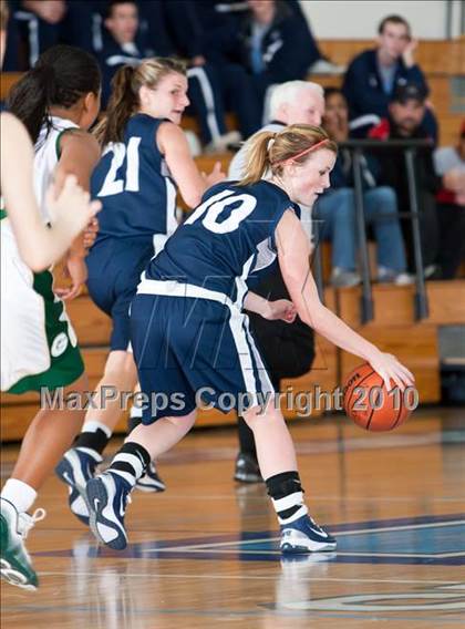 Thumbnail 1 in Greenhill vs Ovilla Christian (Trinity Valley School Shootout) photogallery.