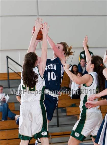 Thumbnail 2 in Greenhill vs Ovilla Christian (Trinity Valley School Shootout) photogallery.
