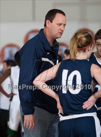 Thumbnail 2 in Greenhill vs Ovilla Christian (Trinity Valley School Shootout) photogallery.
