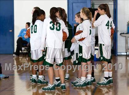 Thumbnail 3 in Greenhill vs Ovilla Christian (Trinity Valley School Shootout) photogallery.