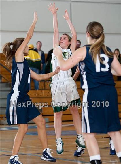 Thumbnail 2 in Greenhill vs Ovilla Christian (Trinity Valley School Shootout) photogallery.