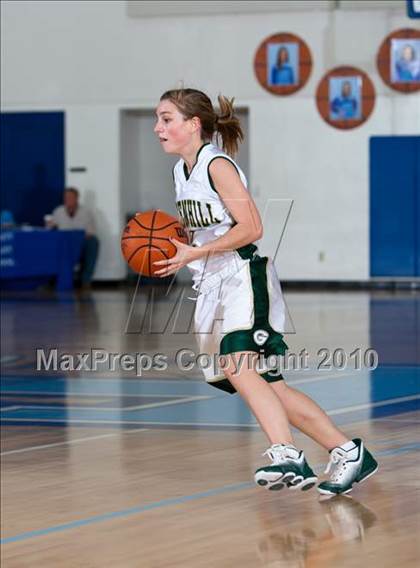 Thumbnail 1 in Greenhill vs Ovilla Christian (Trinity Valley School Shootout) photogallery.
